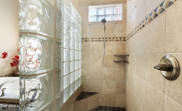 28309 N 156th Way, Scottsdale, AZ 85262 - full bathroom featuring tiled shower