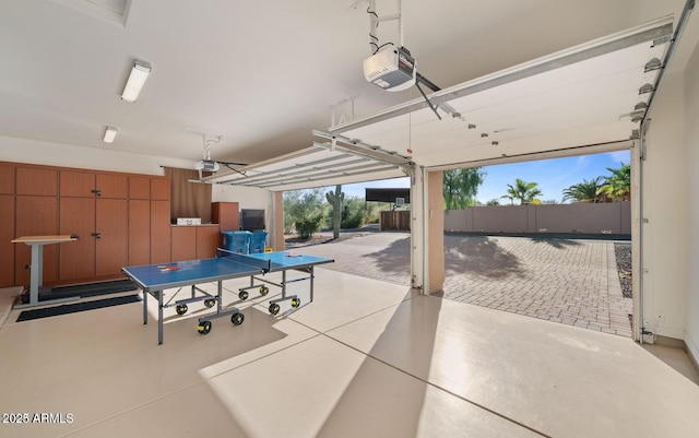 28309 N 156th Way, Scottsdale, AZ 85262 - garage with a garage door opener