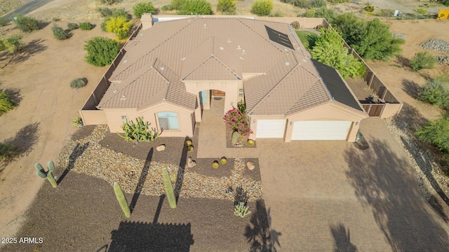 28309 N 156th Way, Scottsdale, AZ 85262 - view from above of property