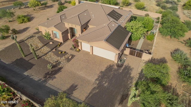 28309 N 156th Way, Scottsdale, AZ 85262 - view from above of property