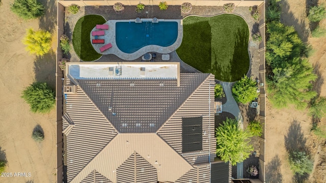 28309 N 156th Way, Scottsdale, AZ 85262 - view of subject property