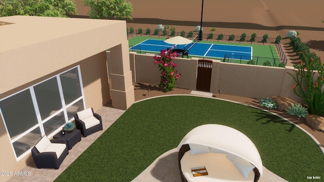 28309 N 156th Way, Scottsdale, AZ 85262 - view of yard