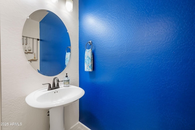 view of bathroom