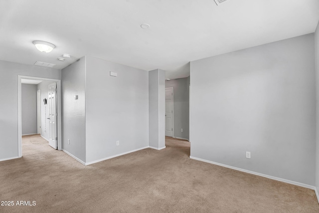 8071 W Georgetown Way, Florence, AZ 85132 - carpeted empty room with baseboards