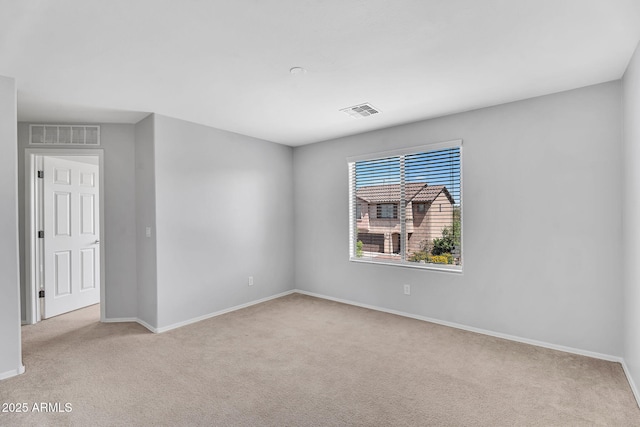 8071 W Georgetown Way, Florence, AZ 85132 - carpeted empty room with baseboards