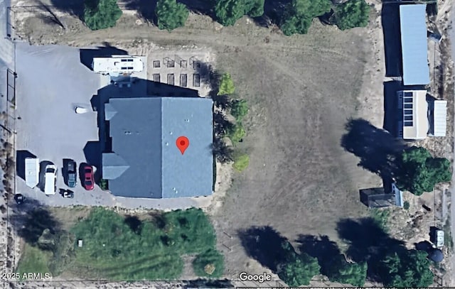 36641 N Railway St, San Tan Valley, AZ 85140 - bird's eye view