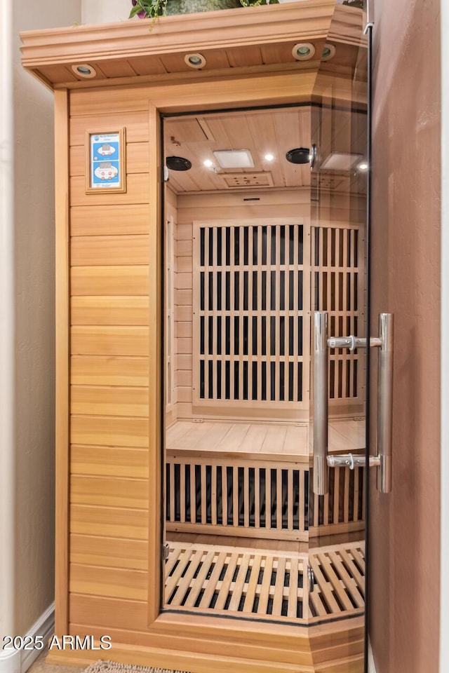 36641 N Railway St, San Tan Valley, AZ 85140 - interior details with a sauna