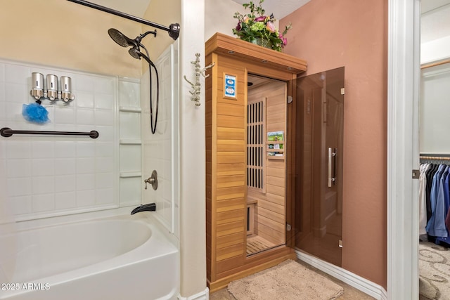 36641 N Railway St, San Tan Valley, AZ 85140 - full bath with a sauna