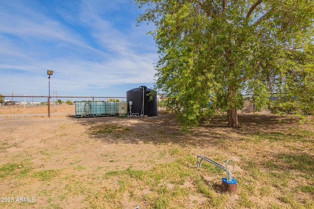 36641 N Railway St, San Tan Valley, AZ 85140 - view of yard