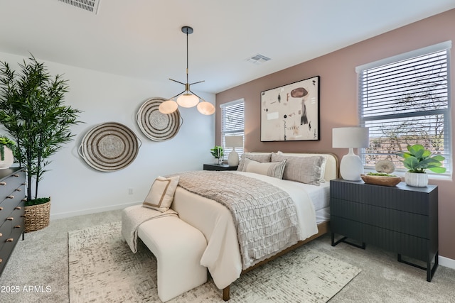 3129 S 155th Ln, Goodyear, AZ 85338 - bedroom featuring light carpet