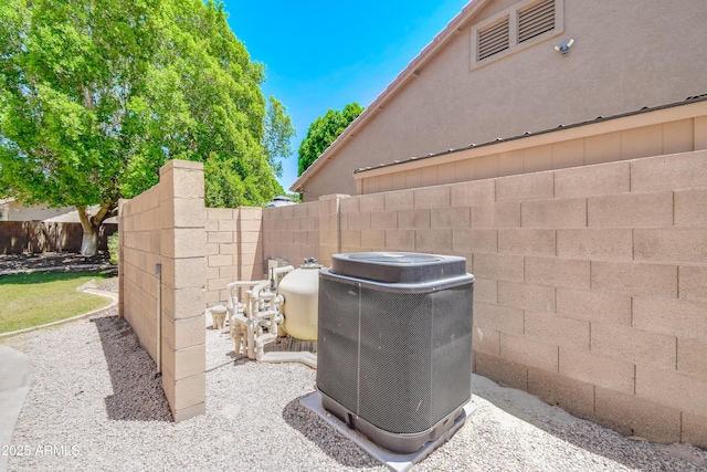 1470 W Bartlett Way, Chandler, AZ 85248 - exterior view of cooling unit and pump
