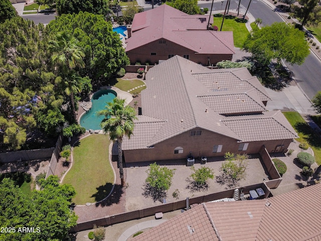 1470 W Bartlett Way, Chandler, AZ 85248 - view of subject property featuring a pool area