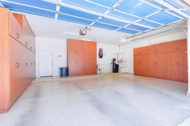 1470 W Bartlett Way, Chandler, AZ 85248 - garage featuring a garage door opener