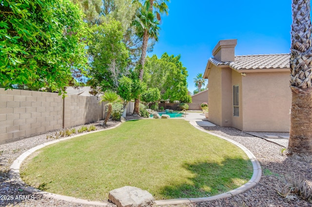 1470 W Bartlett Way, Chandler, AZ 85248 - view of yard