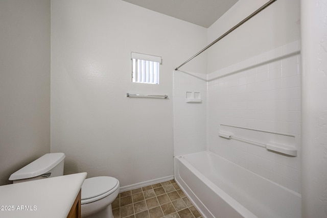 5418 W Carson Rd, Laveen, AZ 85339 - bathroom with vanity and washtub / shower combination
