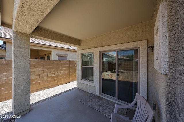 5418 W Carson Rd, Laveen, AZ 85339 - view of patio / terrace