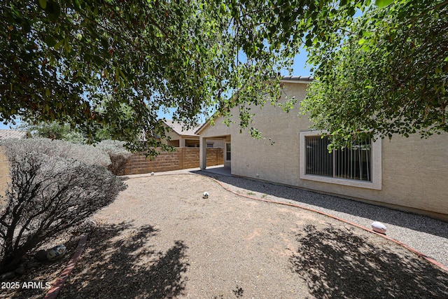 5418 W Carson Rd, Laveen, AZ 85339 - view of yard with a patio