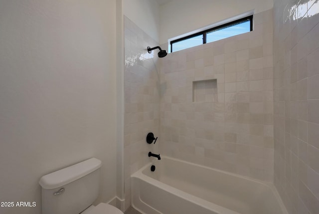 2859 E Los Altos Rd, Gilbert, AZ 85297 - full bath featuring toilet and shower / tub combination