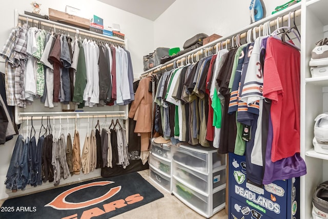 3415 S 75th Dr, Phoenix, AZ 85043 - view of walk in closet