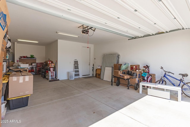 3415 S 75th Dr, Phoenix, AZ 85043 - garage with a garage door opener