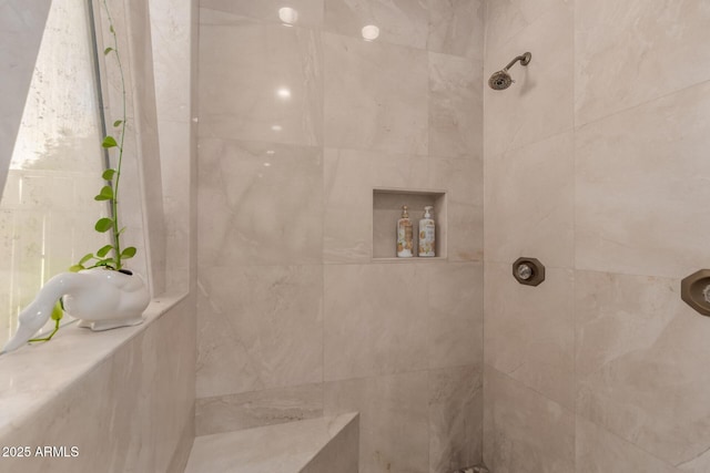 5237 N 106th Ave, Glendale, AZ 85307 - full bathroom with tiled shower