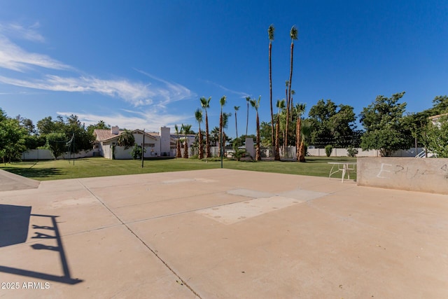 5237 N 106th Ave, Glendale, AZ 85307 - view of basketball court with community basketball court