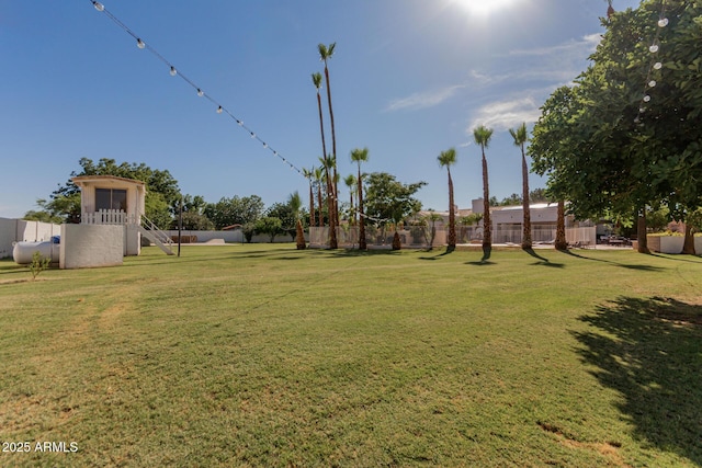 5237 N 106th Ave, Glendale, AZ 85307 - view of yard