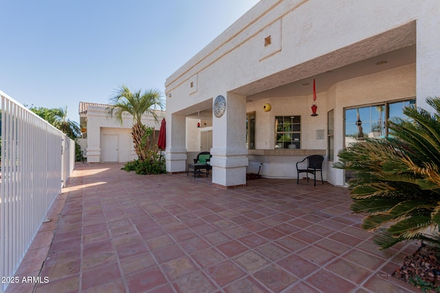 5237 N 106th Ave, Glendale, AZ 85307 - view of patio