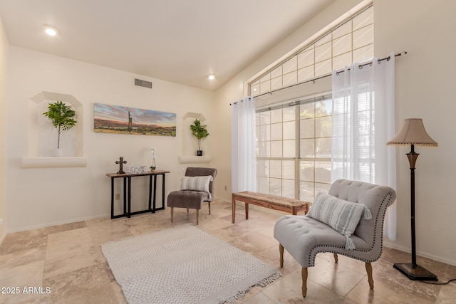 5237 N 106th Ave, Glendale, AZ 85307 - living area with baseboards