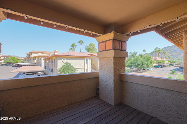 10410 N Cave Creek Rd Unit 2220, Phoenix, AZ 85020 - view of balcony