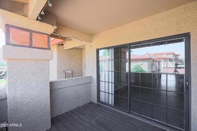 10410 N Cave Creek Rd Unit 2220, Phoenix, AZ 85020 - view of balcony