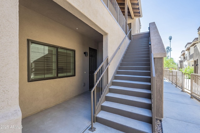 2038 E River Rd Unit 101, Tucson, AZ 85718 - view of stairs