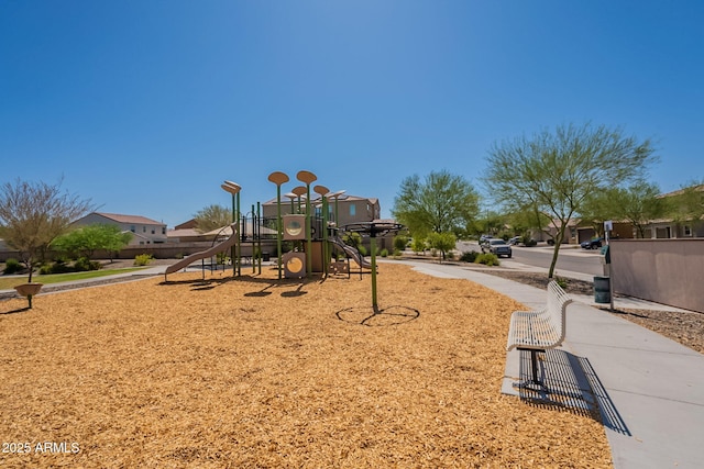 7238 N 126th Ln, Glendale, AZ 85307 - view of community playground