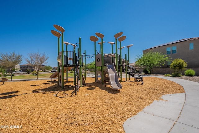 7238 N 126th Ln, Glendale, AZ 85307 - view of community jungle gym