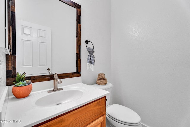 10809 W Harmony Ln, Peoria, AZ 85373 - bathroom featuring toilet and vanity