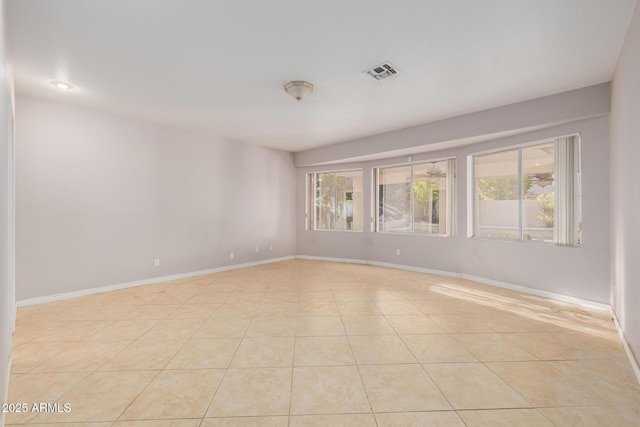 728 W Sandra Ter, Phoenix, AZ 85023 - unfurnished room featuring light tile patterned floors and baseboards
