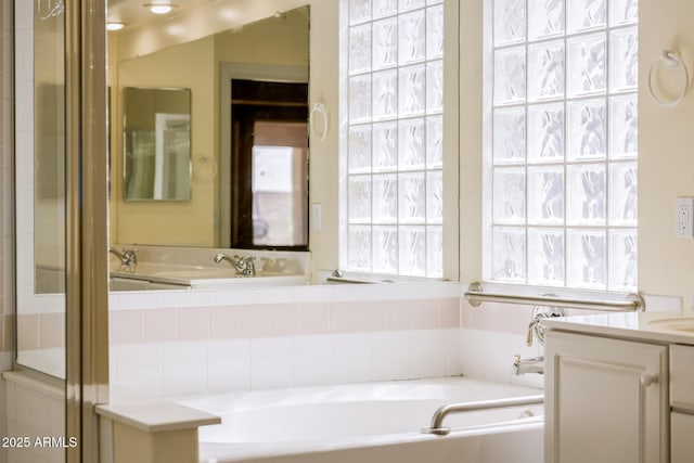 728 W Sandra Ter, Phoenix, AZ 85023 - full bath with vanity and a bath