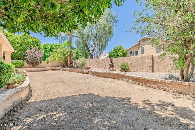 728 W Sandra Ter, Phoenix, AZ 85023 - view of fenced backyard