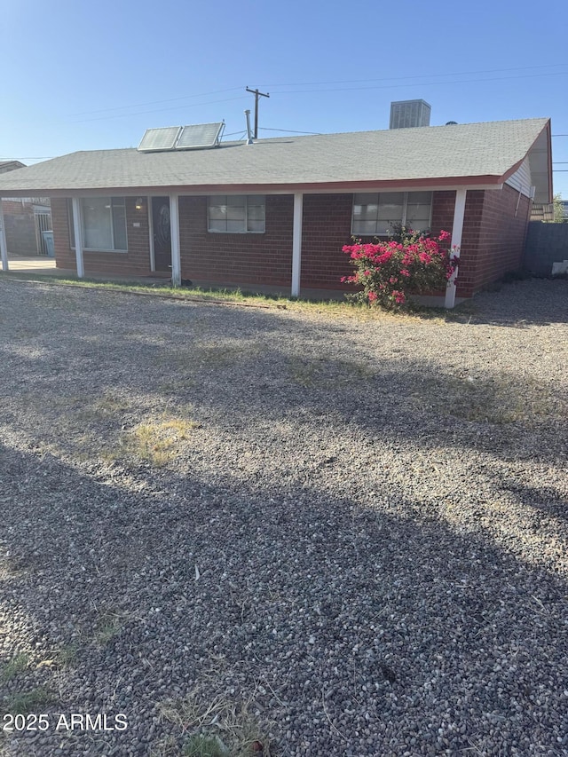 3226 W Maryland Ave, Phoenix, AZ 85017 - ranch-style house with brick siding