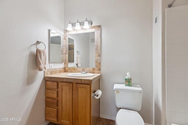 20100 N 78th Pl Unit 2193, Scottsdale, AZ 85255 - full bath featuring vanity and a shower