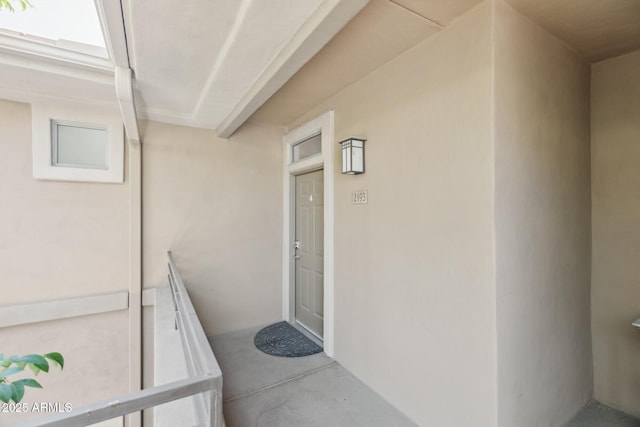 20100 N 78th Pl Unit 2193, Scottsdale, AZ 85255 - property entrance featuring stucco siding