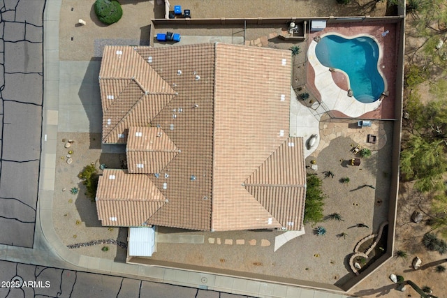 5005 E Baker Dr, Cave Creek, AZ 85331 - aerial view