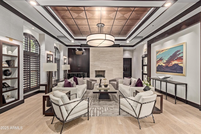 view of building lobby