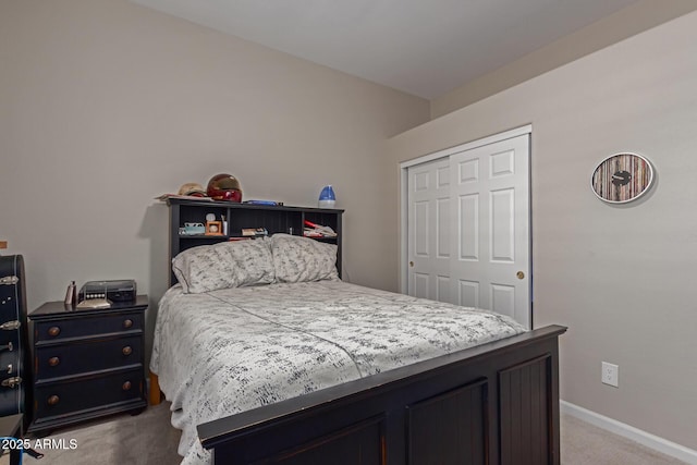 14806 E Crested Crown, Fountain Hills, AZ 85268 - bedroom featuring carpet and a closet