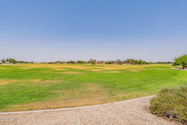 1463 W Pinkley Ave, Coolidge, AZ 85128 - view of property's community with a yard and golf course view