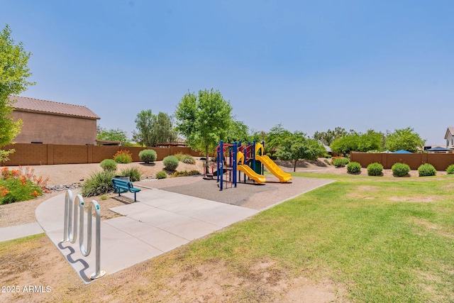 1463 W Pinkley Ave, Coolidge, AZ 85128 - view of community playground