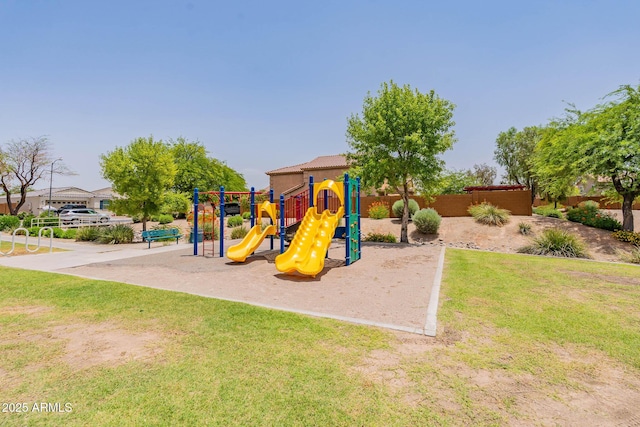 1463 W Pinkley Ave, Coolidge, AZ 85128 - view of community play area