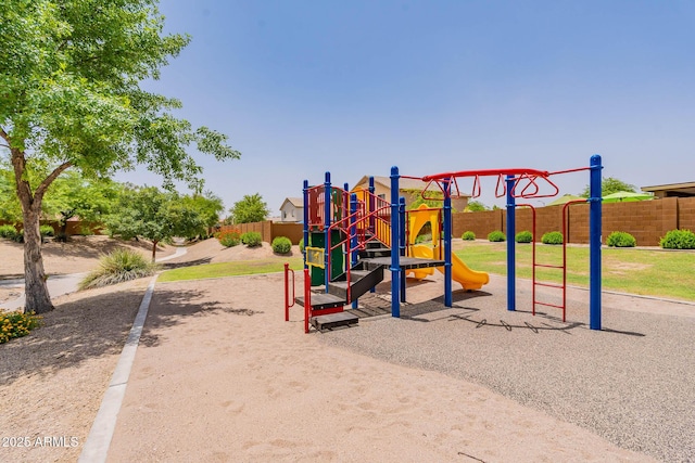 1463 W Pinkley Ave, Coolidge, AZ 85128 - view of community playground