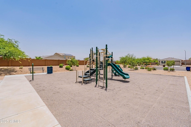 1463 W Pinkley Ave, Coolidge, AZ 85128 - view of community playground