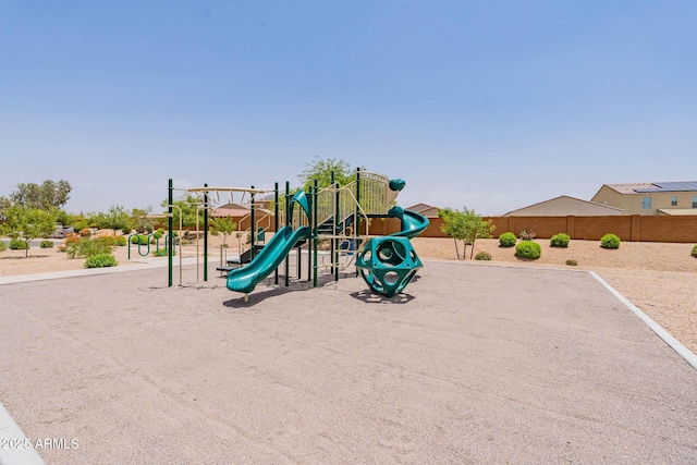 1463 W Pinkley Ave, Coolidge, AZ 85128 - view of communal playground